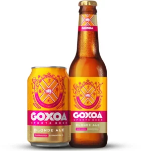 Bière Sans Alcool Goxoa