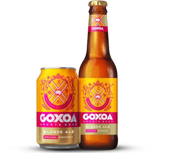 Bière Sans Alcool Goxoa